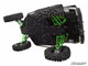 Kawasaki Teryx Full Skid Plate by SuperATV